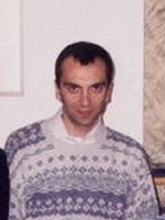 This is a photograph of TORCHIA LUCA in 2002